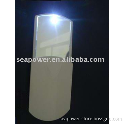 Led Flashing Mirror